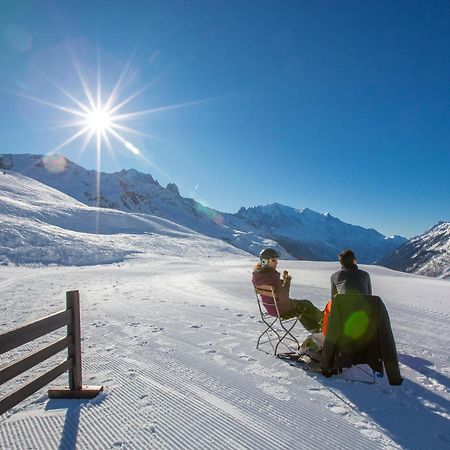 Residence Grand Roc - Campanules 125 Happy Rentals Chamonix Exterior foto
