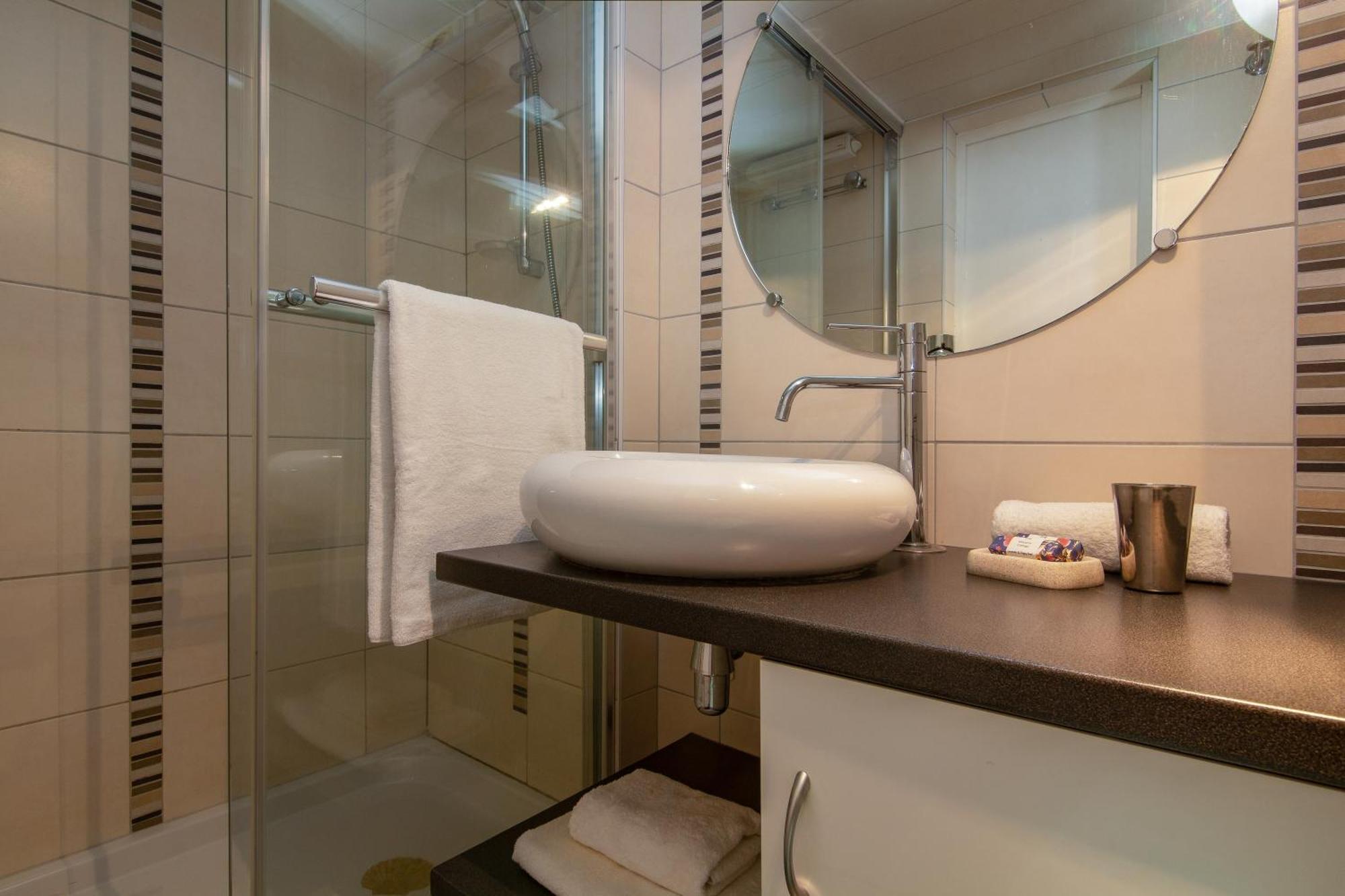 Residence Grand Roc - Campanules 125 Happy Rentals Chamonix Exterior foto