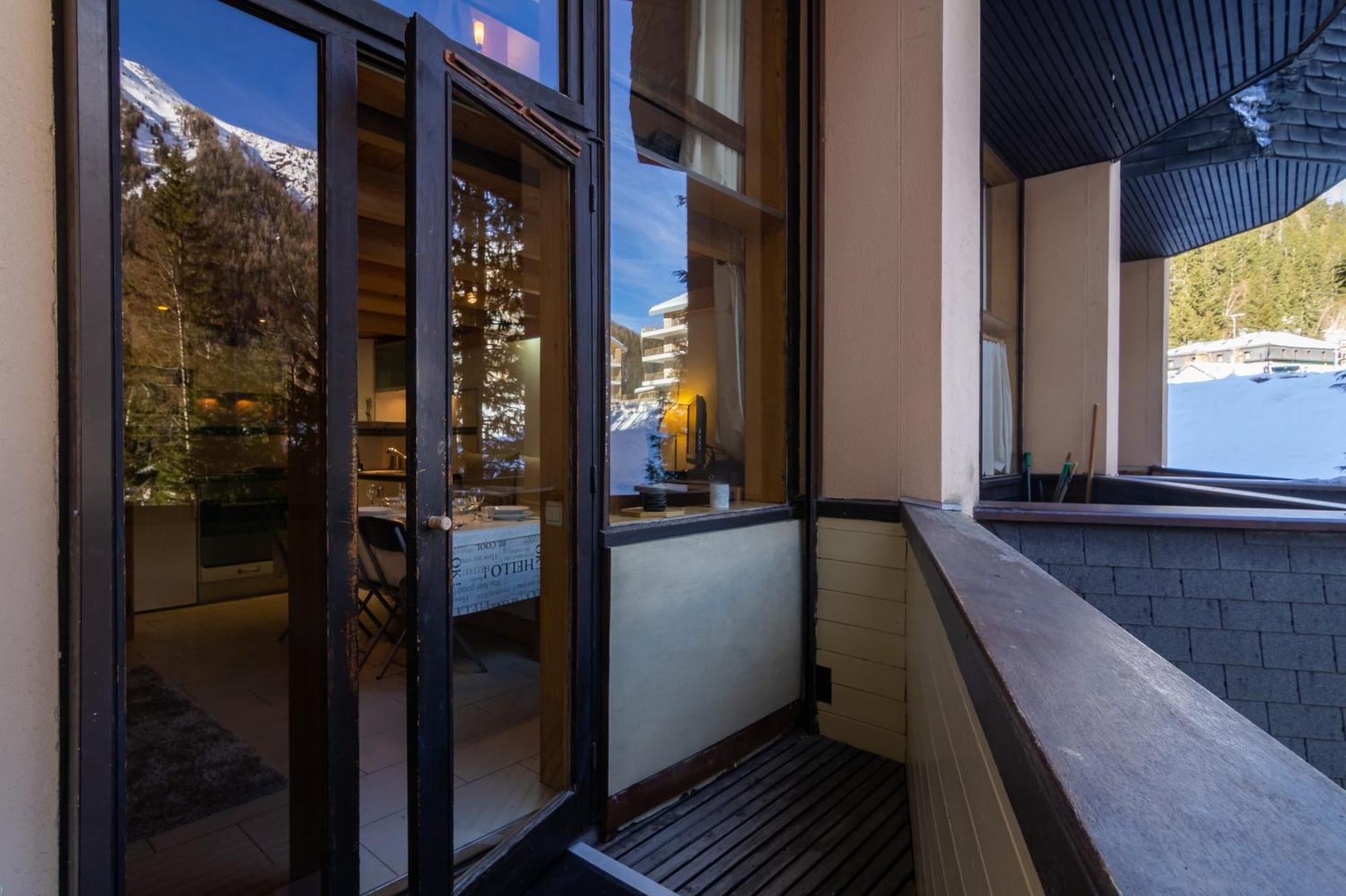 Residence Grand Roc - Campanules 125 Happy Rentals Chamonix Exterior foto