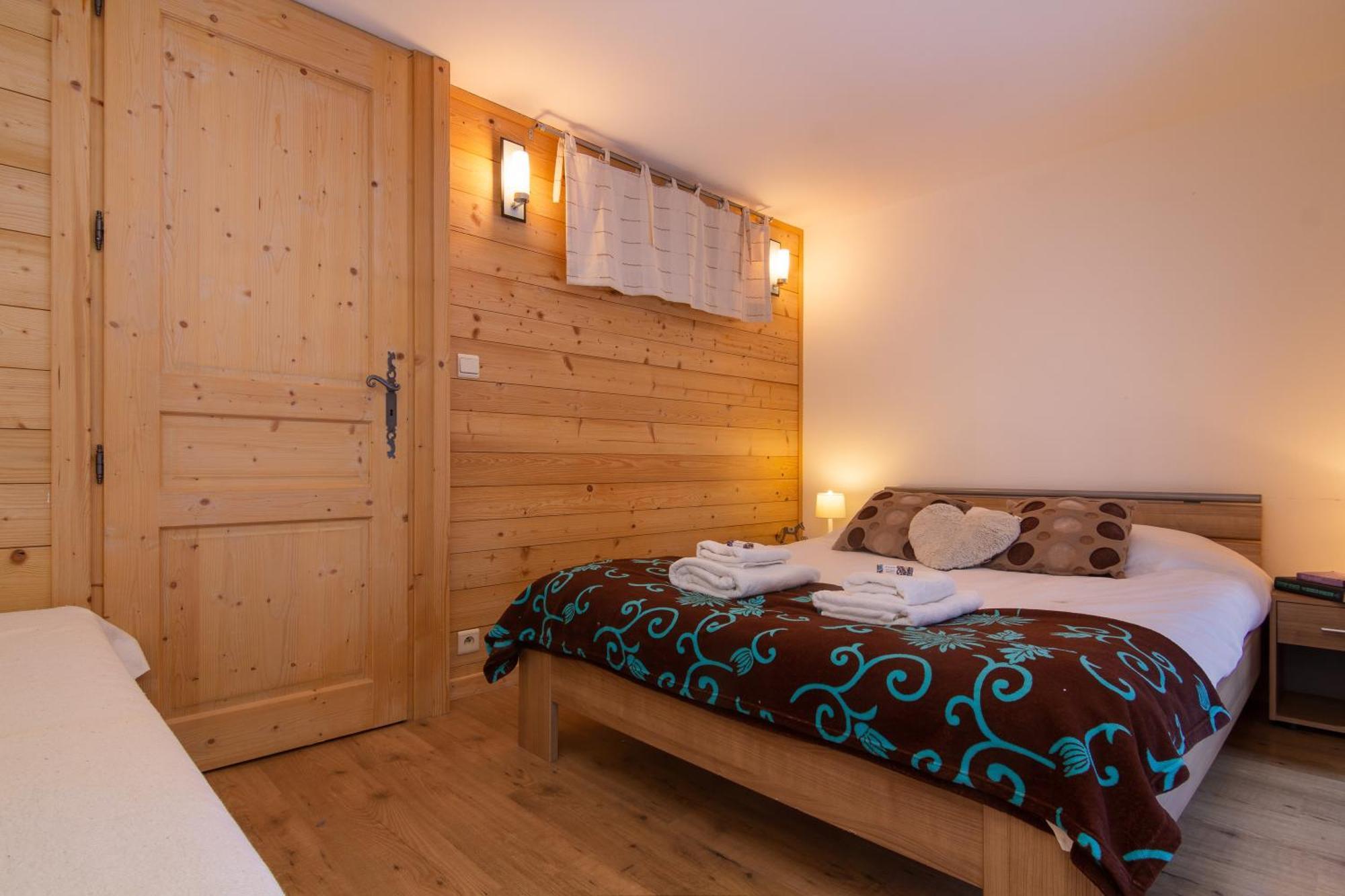 Residence Grand Roc - Campanules 125 Happy Rentals Chamonix Exterior foto