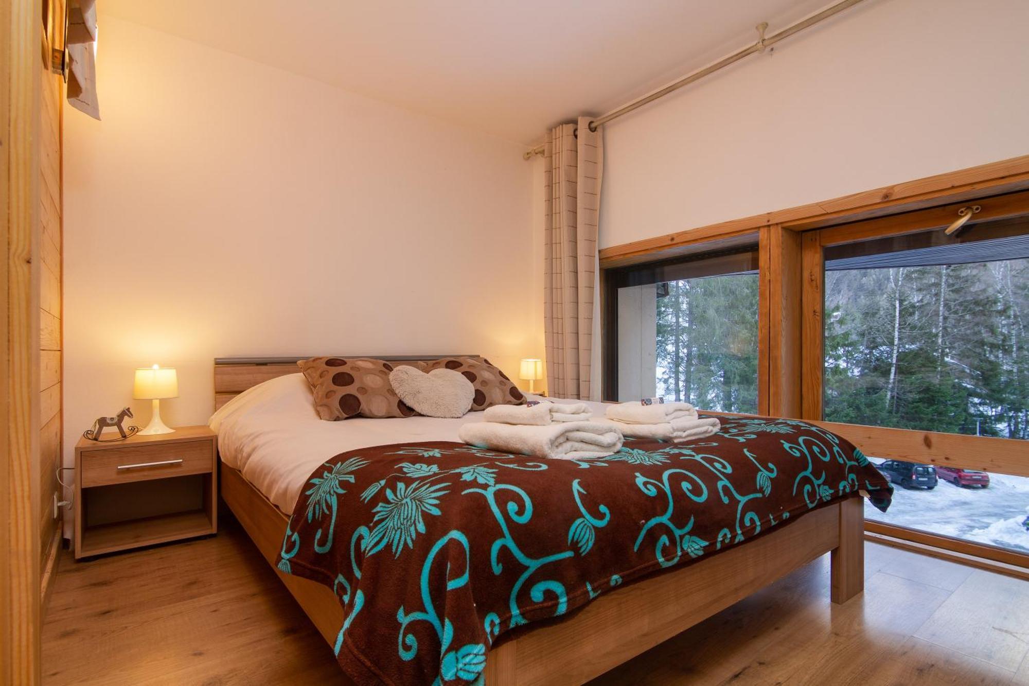 Residence Grand Roc - Campanules 125 Happy Rentals Chamonix Exterior foto