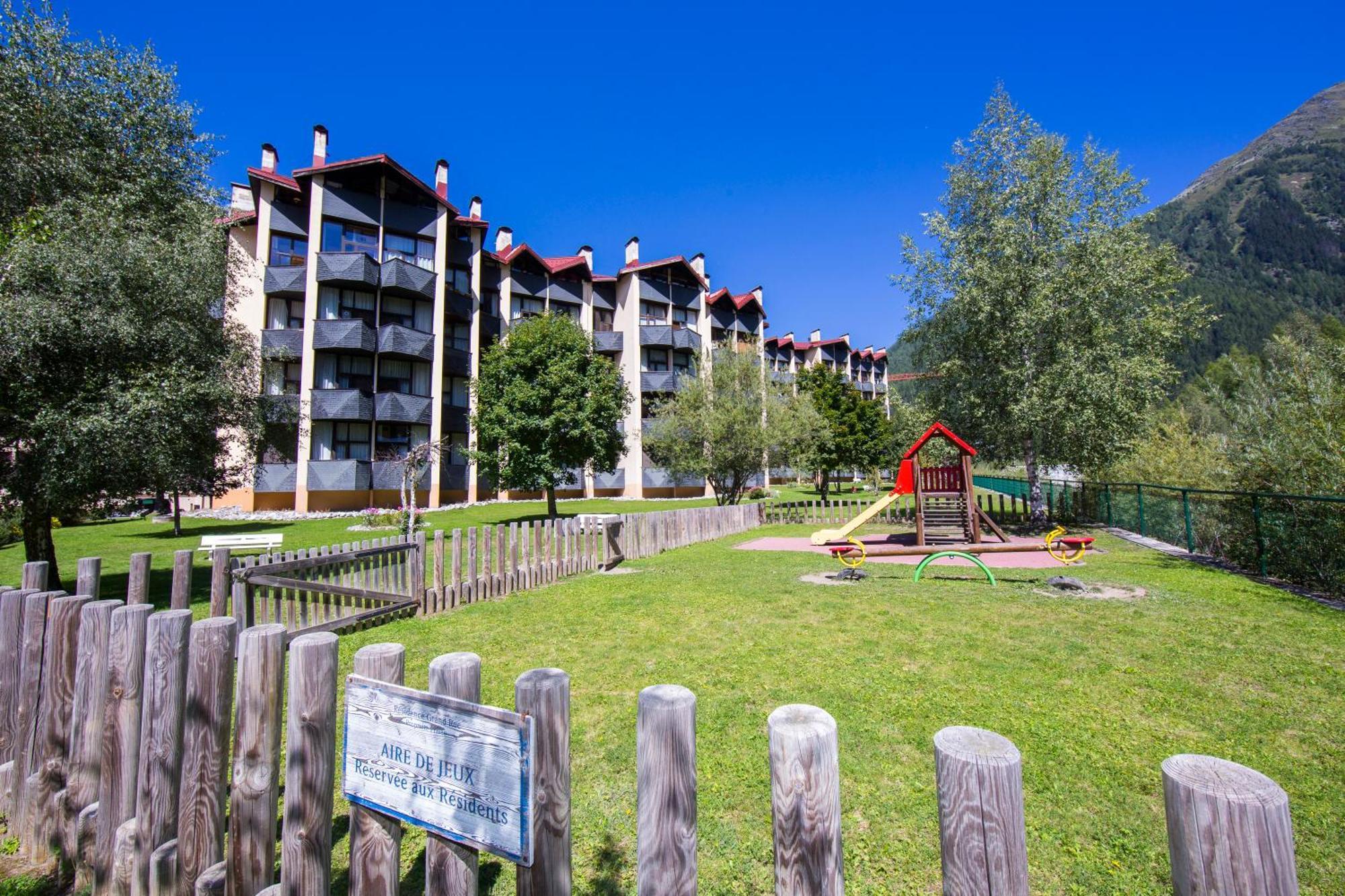 Residence Grand Roc - Campanules 125 Happy Rentals Chamonix Exterior foto